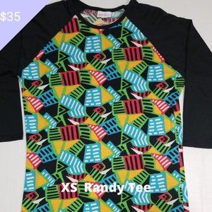 LuLaRoe Randy T